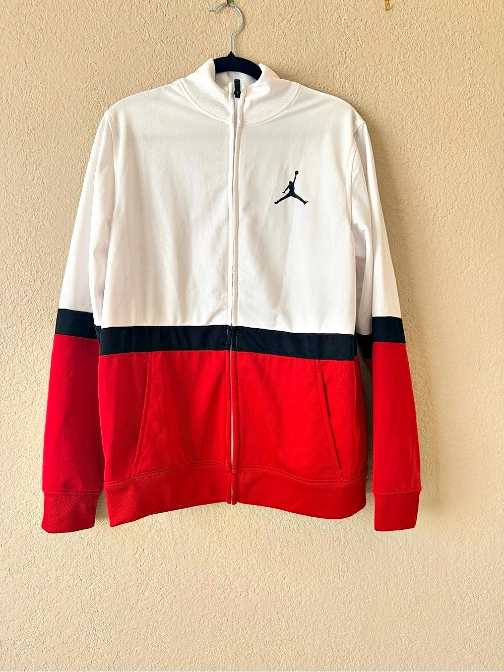 Jordan Color Block Track Jacket XL